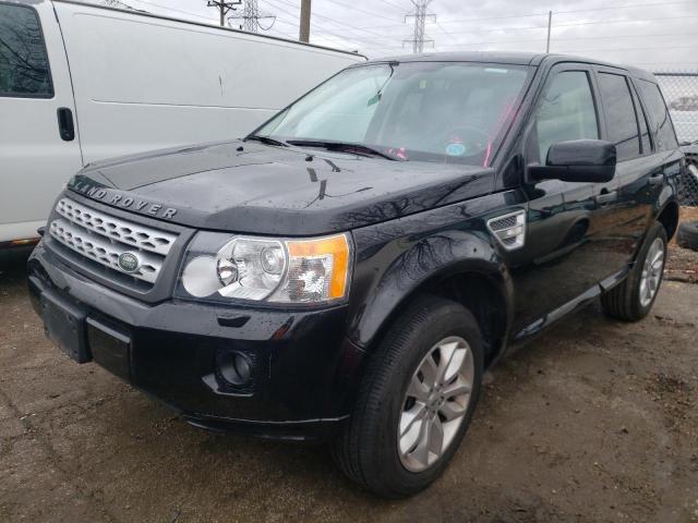 2012 Land Rover LR2 HSE