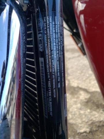 2020 HARLEY-DAVIDSON FLHCS 1HD1YBK13LB020510