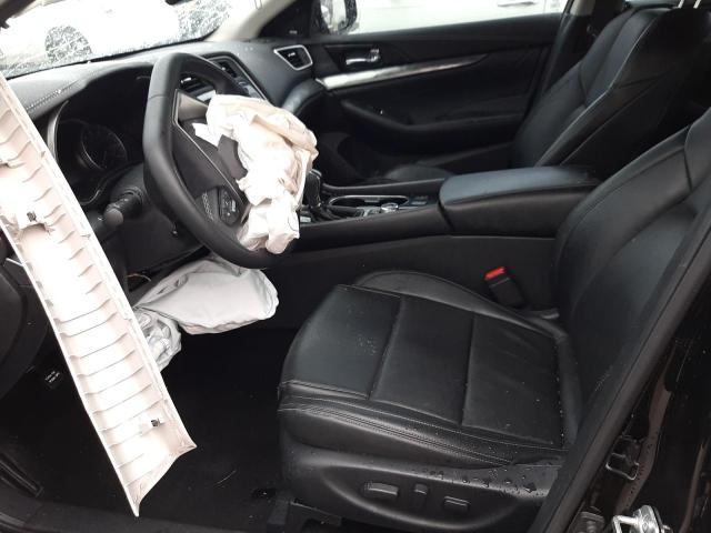 2020 NISSAN MAXIMA SL 1N4AA6DV4LC384349