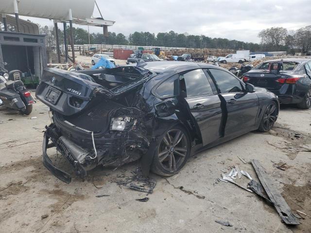 2015 BMW 435 I GRAN WBA4B1C5XFD954830