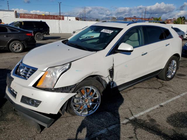 Cadillac SRX salvage cars for sale: 2013 Cadillac SRX Premium Collection
