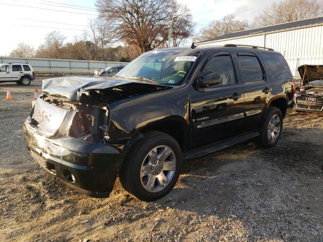 2007 GMC Yukon 