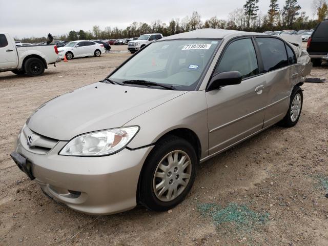 2004 Honda Civic LX