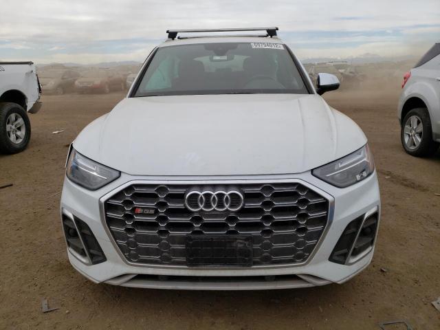 2021 AUDI SQ5 PREMIU WA1B4AFY2M2040276