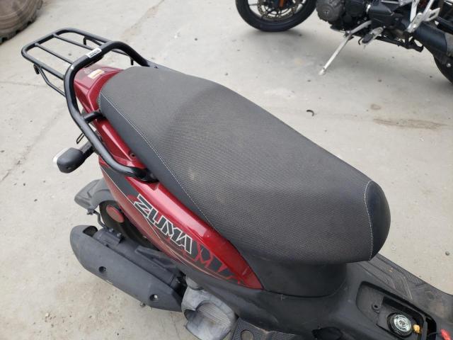 2017 YAMAHA YW50 F RKRSA43A8HA124629