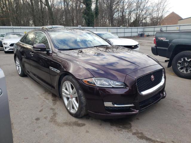 2019 JAGUAR XJ R - SPO SAJWA1C77K8W19786