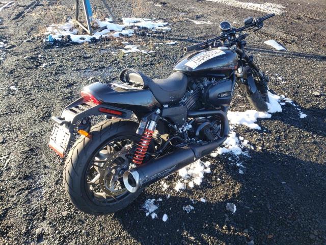 2020 HARLEY-DAVIDSON XG750 A 1HD4NCG11LB505023