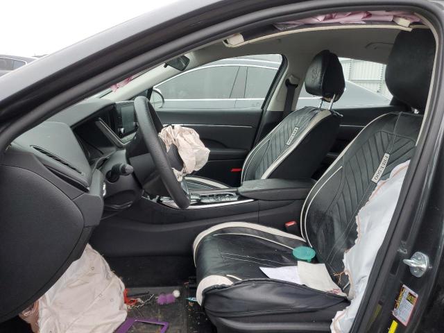2021 HYUNDAI SONATA SEL - KMHL64JA1MA147272