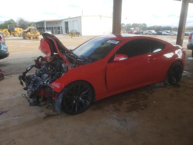 2015 HYUNDAI GENESIS CO - KMHHU6KJ4FU122194