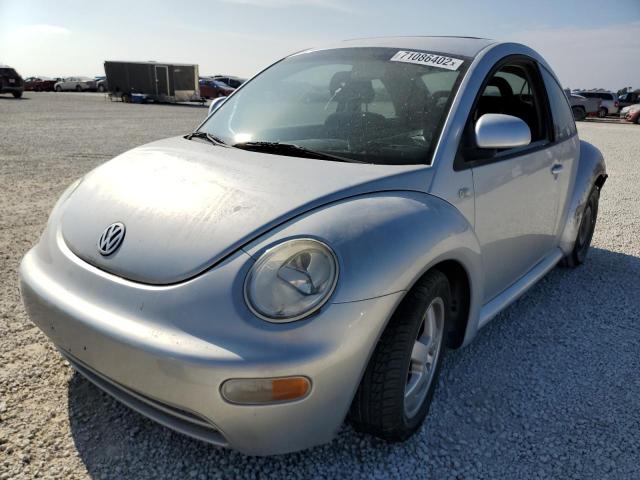 Volkswagen Beetle salvage cars for sale: 1999 Volkswagen New Beetle