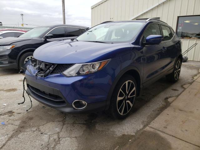 2018 Nissan Rogue Sport S