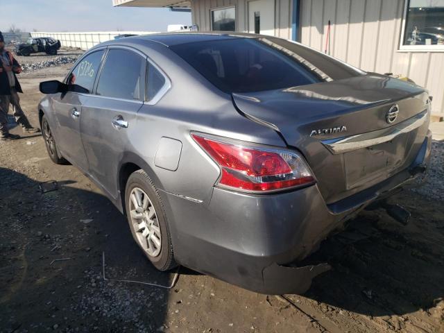 1N4AL3AP9FC583724 | 2015 NISSAN ALTIMA 2.5