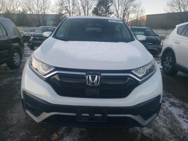 2021 HONDA CR-V EXL - 2HKRW2H87MH646446