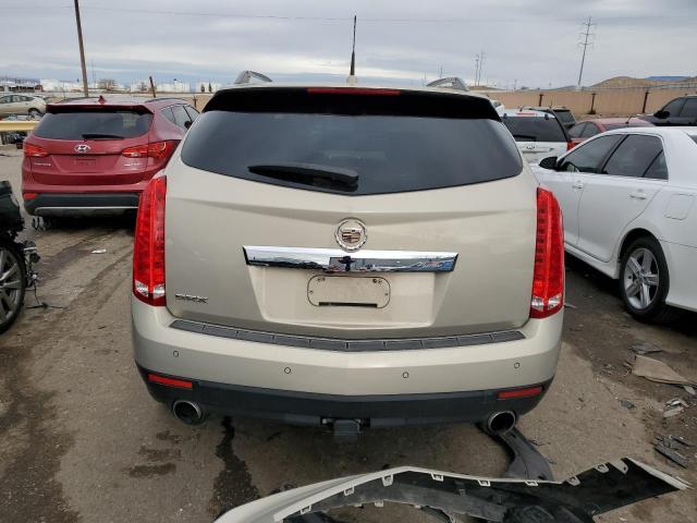 3GYFNAEY8AS653552 Cadillac SRX