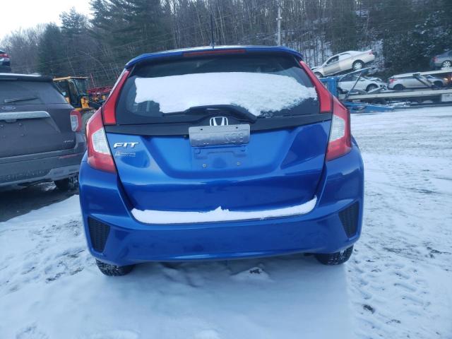2017 HONDA FIT LX - 3HGGK5H5XHM714024