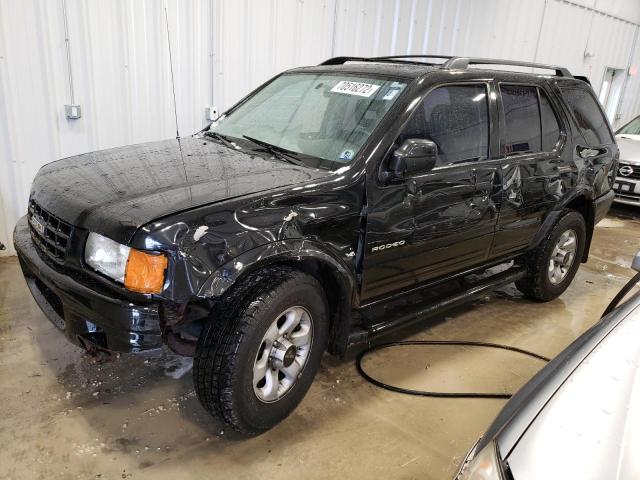 1998 Isuzu Rodeo S