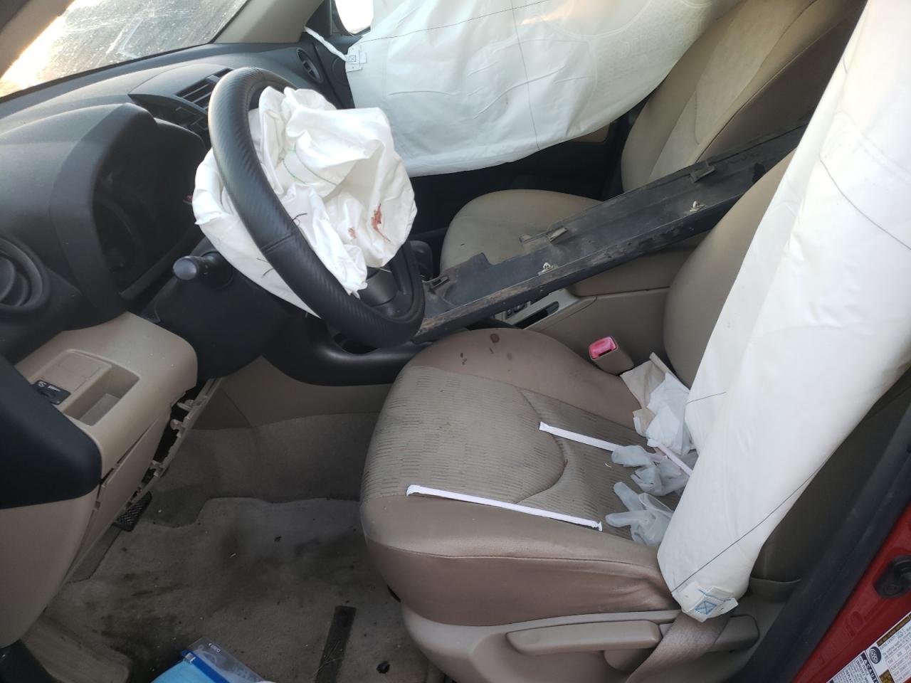 JTMBF4DVXAD028807 2010 Toyota Rav4 JTMBF4DVXAD028807 2010 Toyota Rav4