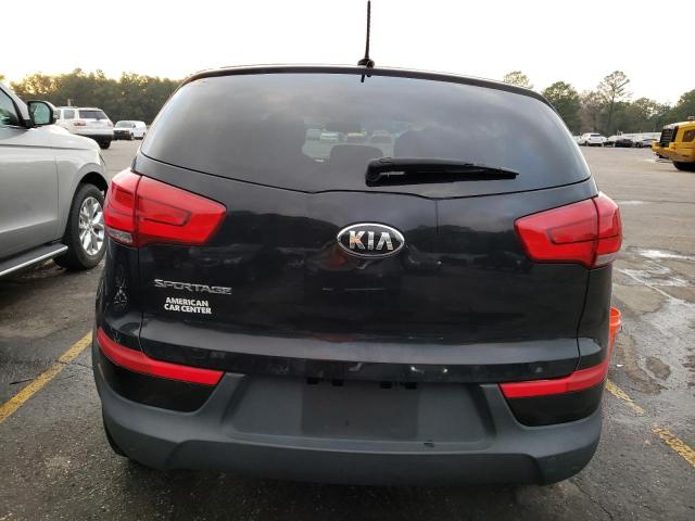 2016 Kia Sportage Lx VIN: KNDPB3AC8G7810691 Lot: 52861074