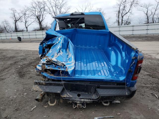 2022 RAM 1500 TRX 1C6SRFU90NN259972