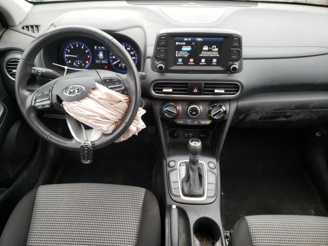 2021 HYUNDAI KONA KM8K2CAA0MU622264