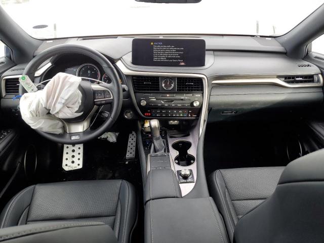 2021 LEXUS RX 350 F-S - 2T2YZMDA9MC263436