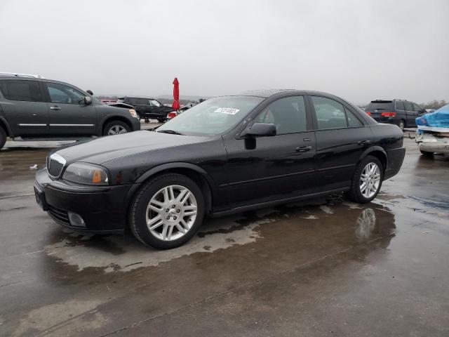 2004 Lincoln LS 