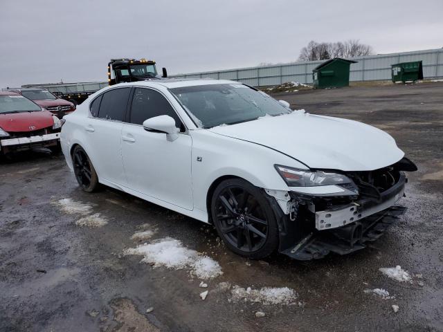 2016 LEXUS GS 350 BAS - JTHBZ1BL0GA000823