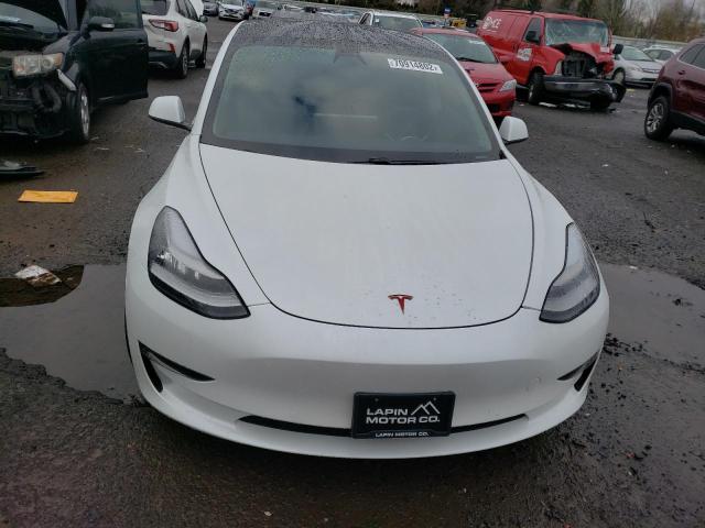 5YJ3E1EC7LF807855 Tesla MODEL 3