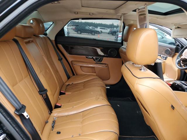 SAJWA2GZ4F8V75978 Jaguar XJ