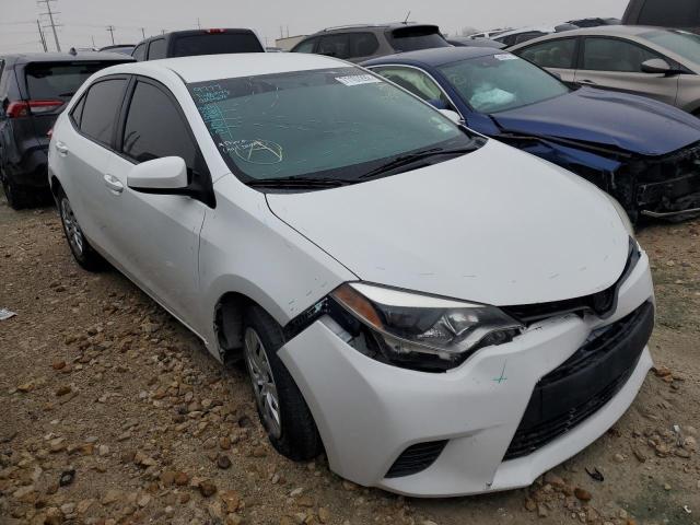 Salvage/Wrecked Toyota Corolla Cars for Sale