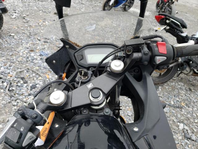 2013 HONDA CBR500 R MLHPC4416D5001305