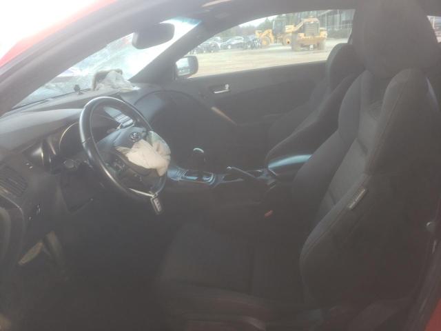 2015 HYUNDAI GENESIS CO - KMHHU6KJ4FU122194