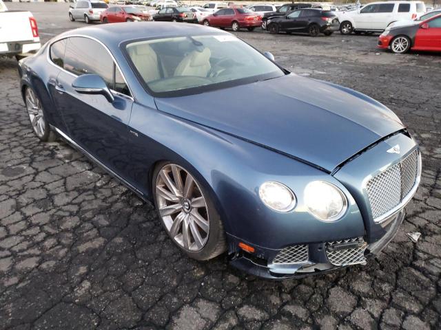 SCBFU7ZA0DC084718 Bentley CONTINENTAL GT