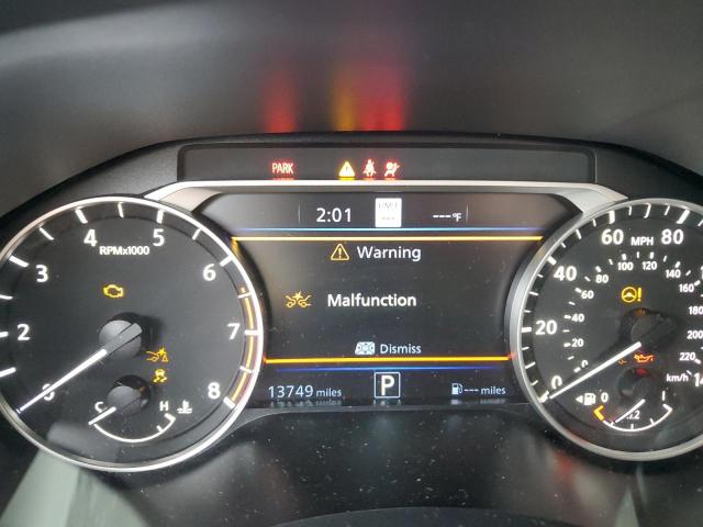 2021 NISSAN ALTIMA PLA - 1N4BL4FW4MN302439