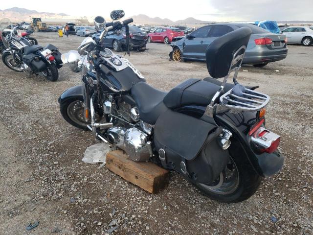 2015 HARLEY-DAVIDSON FLSTF FATB - 1HD1BXV39FC013717
