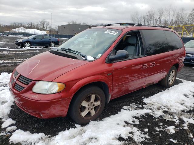 2006 Dodge Grand Caravan SXT