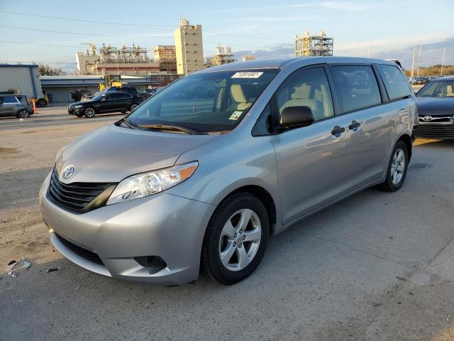 2017 TOYOTA SIENNA - 5TDZZ3DC4HS818035