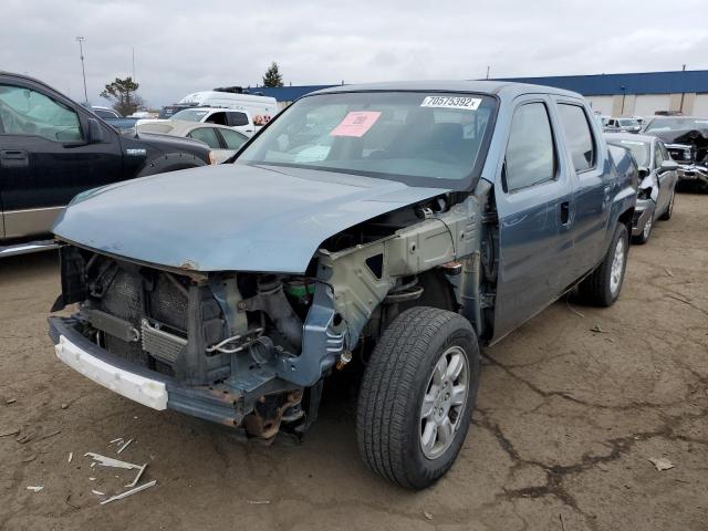 2006 Honda Ridgeline RTS