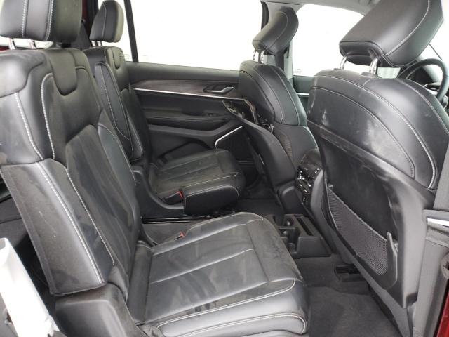 1C4RJKBG4M8125424 Jeep Grand Cherokee L Limited