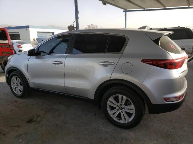 KNDPM3ACXH7190843 KIA Sportage Lx