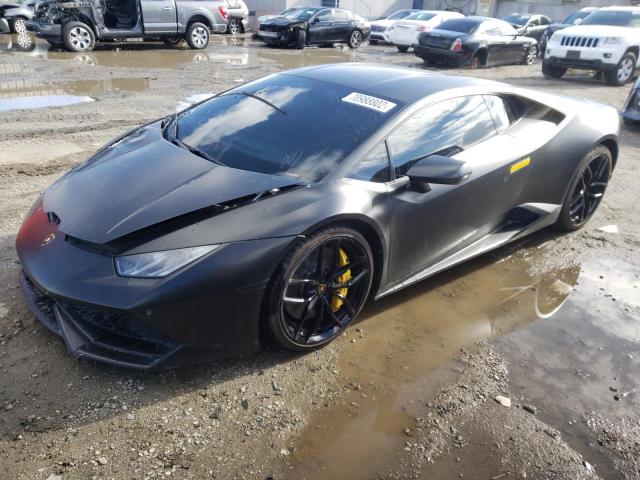 Used Lamborghinis in California from $125,000 | Copart