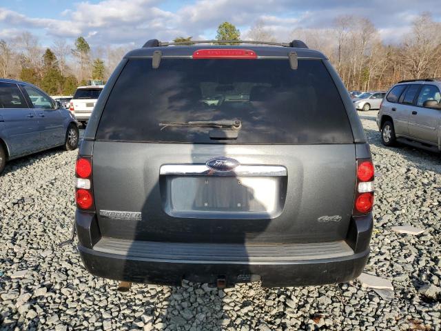 2010 Ford Explorer Xlt VIN: 1FMEU7DE6AUA14953 Lot: 53685984