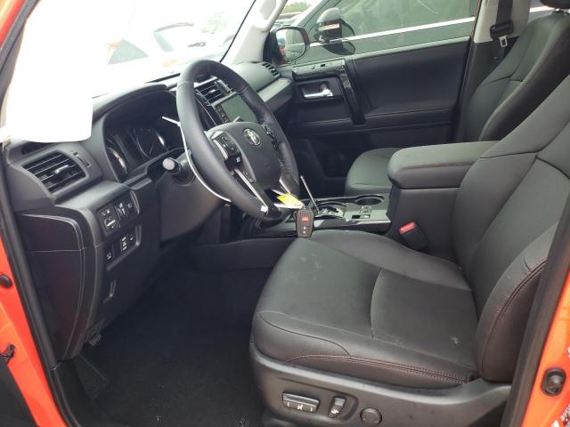 2023 TOYOTA 4RUNNER SE JTELU5JR2P6099967