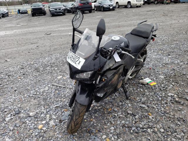 2013 HONDA CBR500 R MLHPC4416D5001305