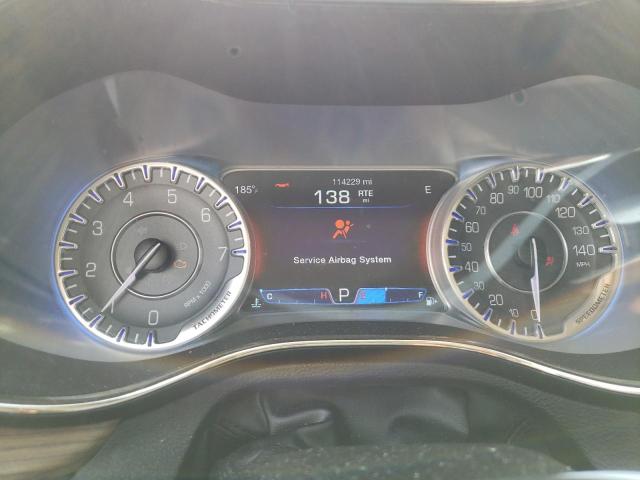 2015 CHRYSLER 200 C - 1C3CCCCG8FN545703