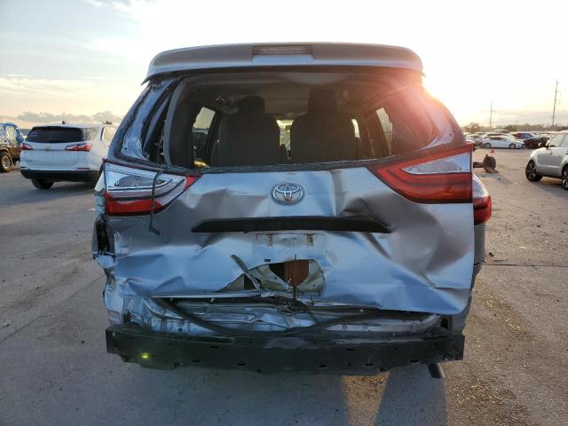 2017 TOYOTA SIENNA - 5TDZZ3DC4HS818035