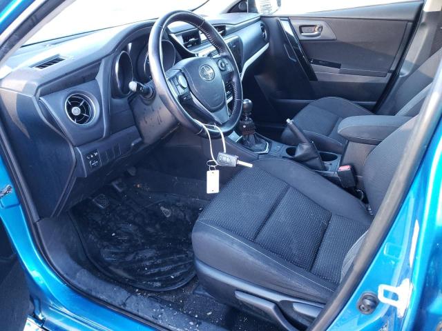 2016 TOYOTA SCION IM - JTNKARJE3GJ501887