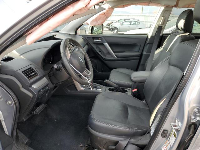 JF2SJAUC6FH827240 Subaru Forester 2.5i Touring
