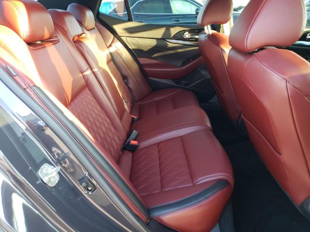 2021 NISSAN MAXIMA PLA 1N4AA6FV3MC503085
