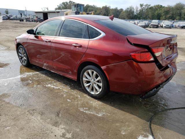 2015 CHRYSLER 200 C - 1C3CCCCG8FN545703